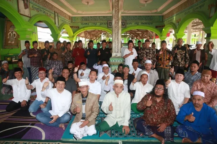 Jaringan Santri Sumatera...
