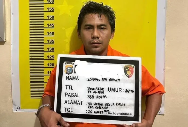 Tak Mau Diajak Bersetubuh,...