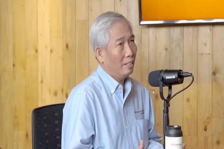 Ini Rahasia Sukses Lo...