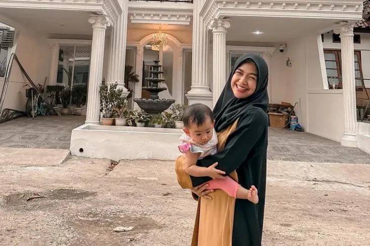 Masih Menyusui, Ria...