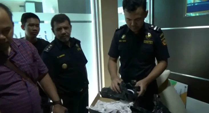 Bea Cukai Tanjungpinang...