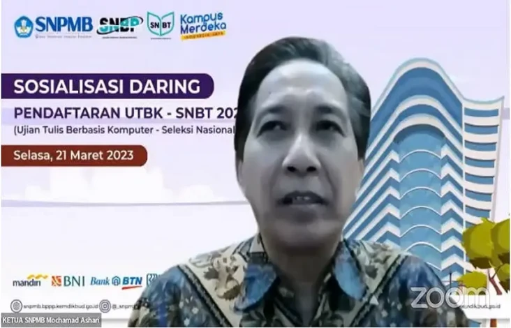 Bukan Hafalan, Tes UTBK...