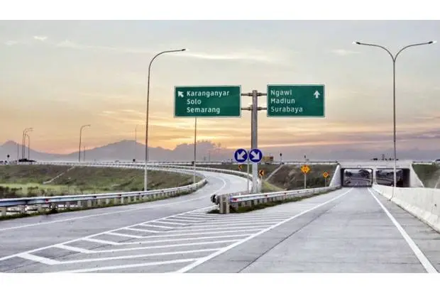 Tol Solo-Yogya Beroperasi...