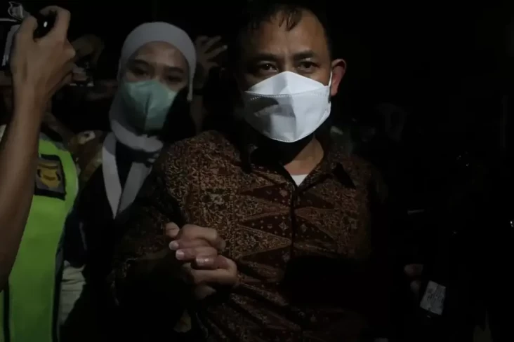 Dipanggil KPK, Sudarman...