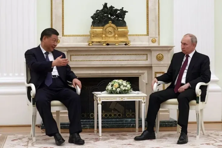 ICC Ingin Tangkap Vladimir...