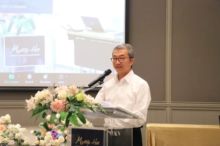 KBRI Bangkok Gelar Webinar...