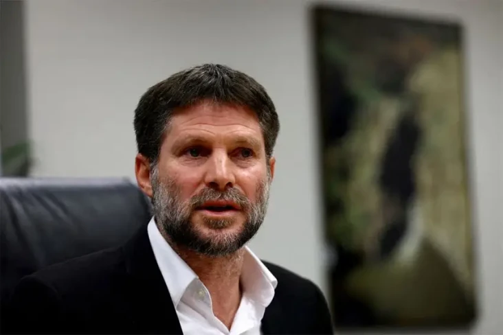 Menteri Israel Ini Tuai...