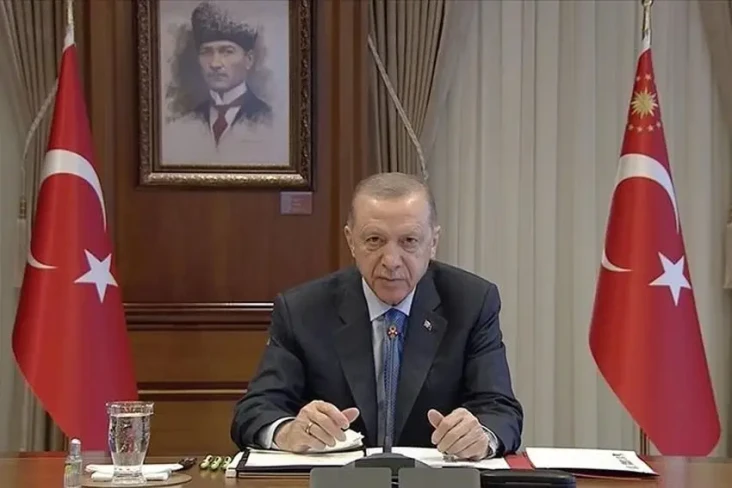 Erdogan: Turki Tak Akan...
