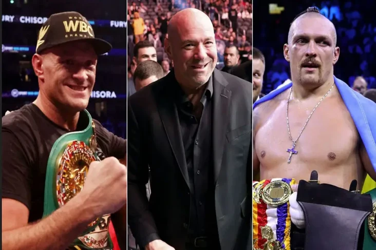 Presiden UFC Tak Terkejut...