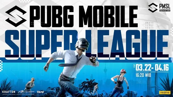 PUBG Super League Southeast...