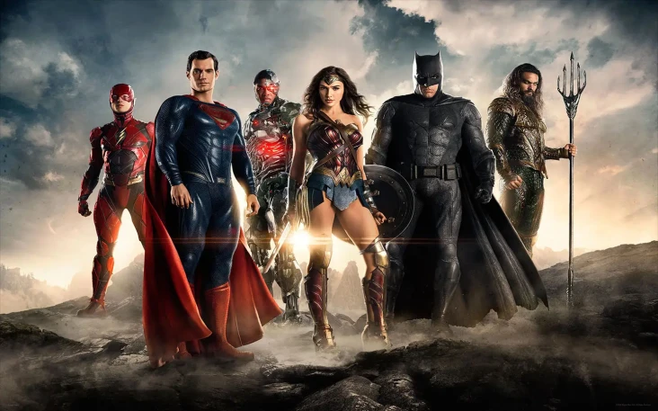 12 Film DCEU dari yang...