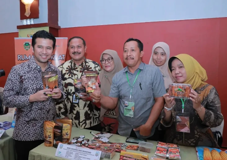 Misi Dagang Jawa Timur...