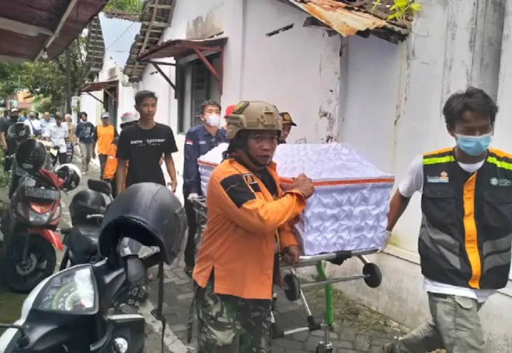 Identitas Pelaku Mutilasi...