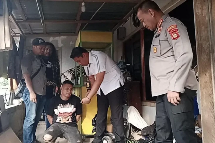 Parah! Jaka Saputra...
