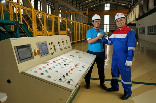 PGN Subholding Gas Pertamina...
