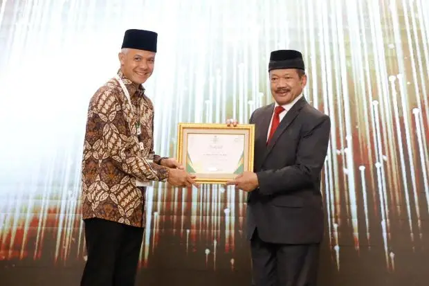 Sukses Kelola Zakat...