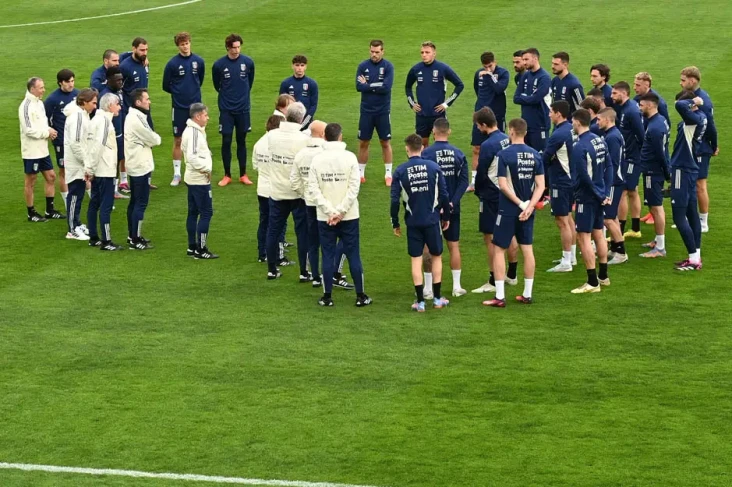 Kualifikasi Piala Eropa...