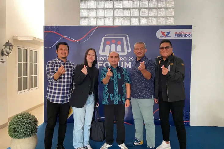 Jubir Perindo Herbud:...