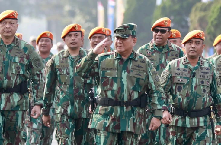 Capres Berlatar Belakang...