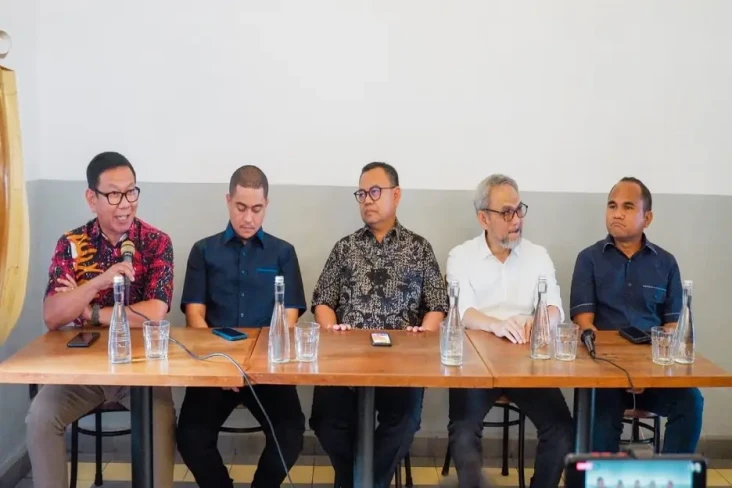 Sambut Pesta Demokrasi...