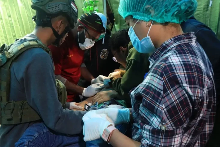 KKB Kembali Berulah,...