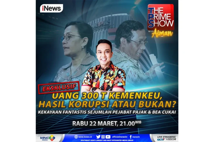 Bongkar Kekayaan Fantastis...
