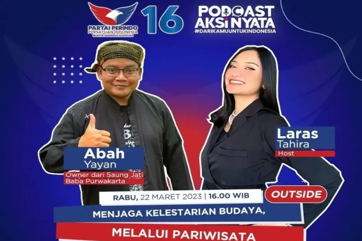 Menjaga Kelestarian...