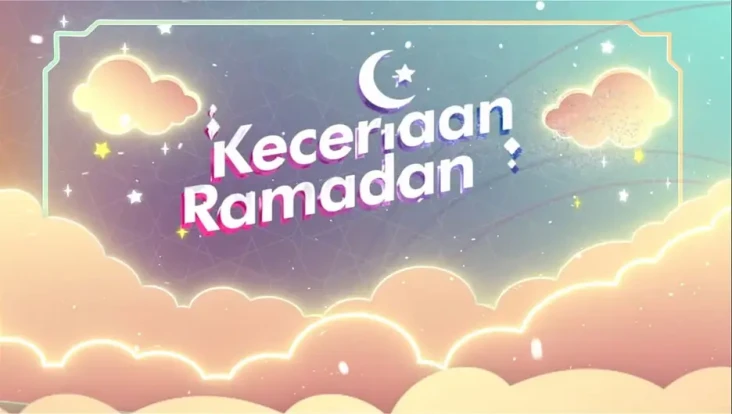 Keceriaan Ramadan GTV...