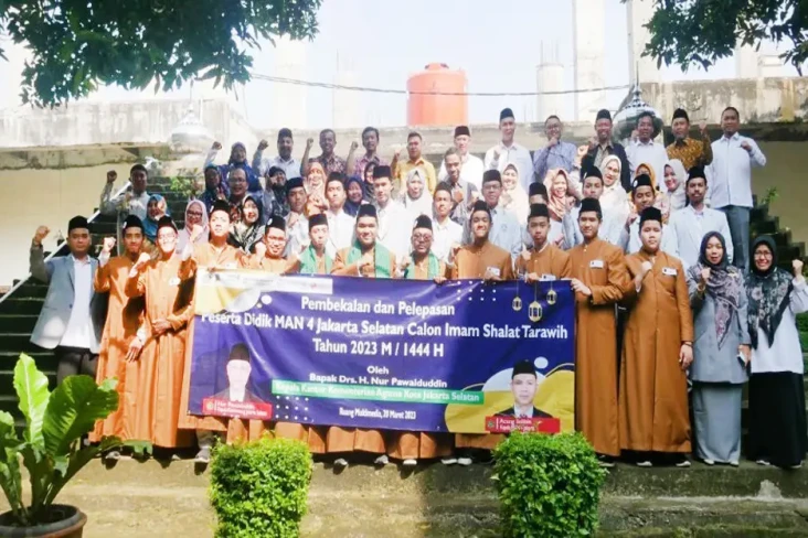 22 Siswa MAN 4 Jadi...