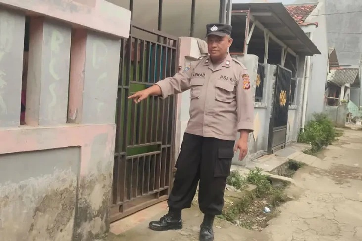 Maling Bobol Rumah Kosong...