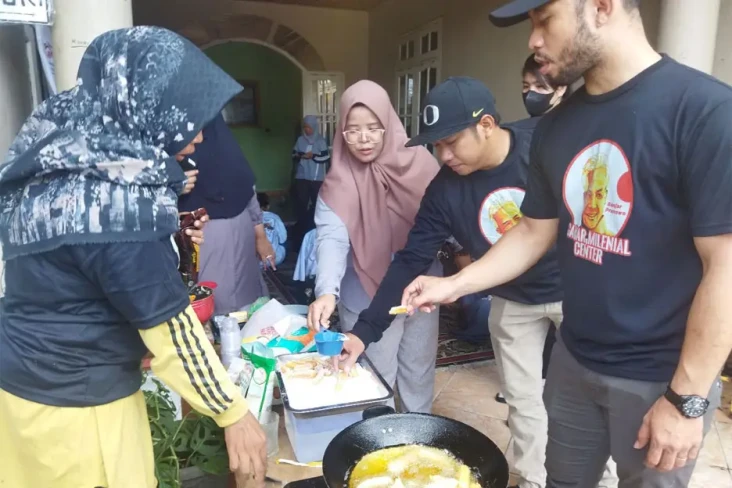 Kembangkan UMKM, GMC...