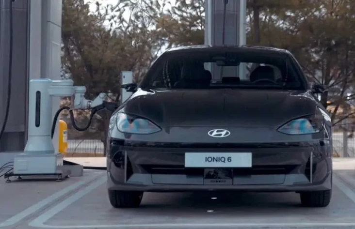 Hyundai Hadirkan Robotic...