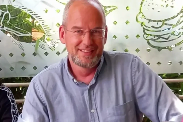Profil Arnoud van Doorn,...
