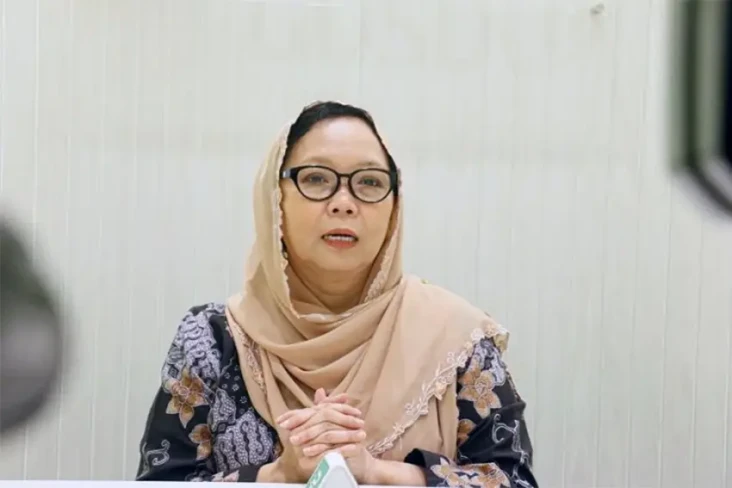Alissa Wahid Putri Gus...