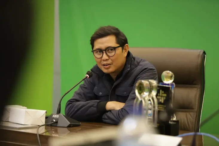 Relasi dan Narasi Baik...