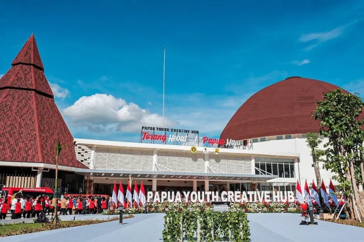Papua Punya Daya Tarik...