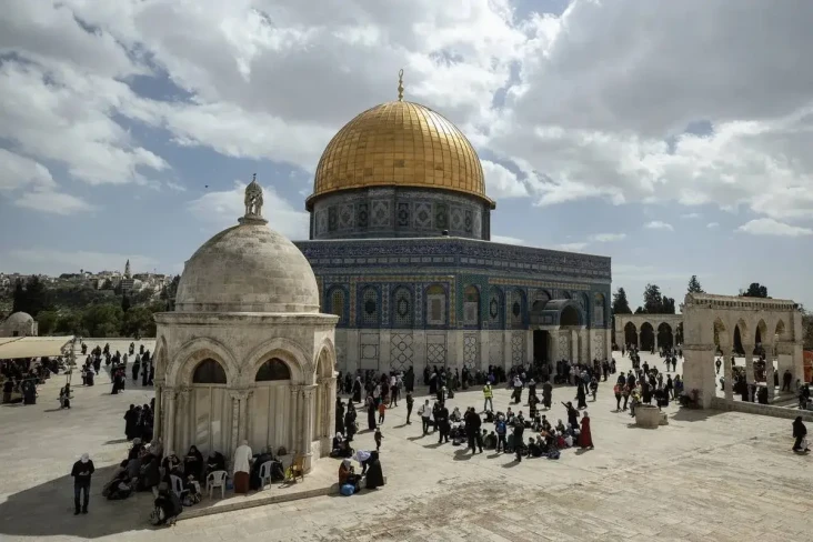 Selama Ramadan, Israel...