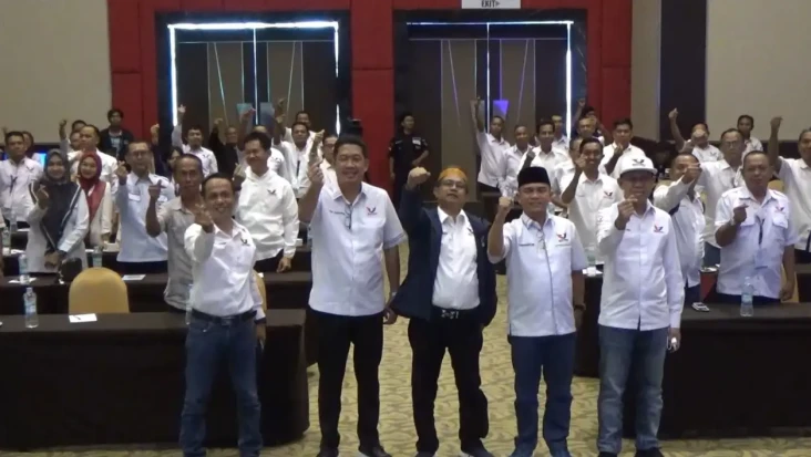 Gelar Bimtek dan Rakorsus,...