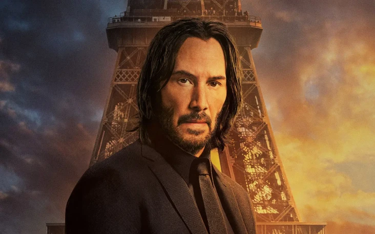 Review John Wick: Chapter...