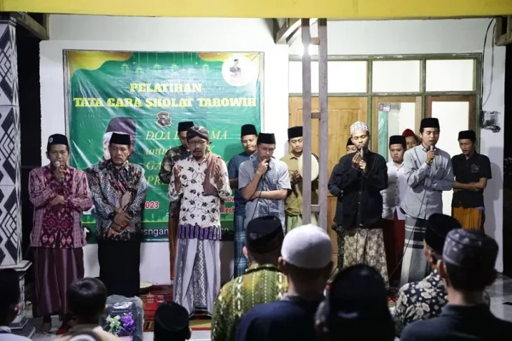 Sambut Ramadan, GGN...