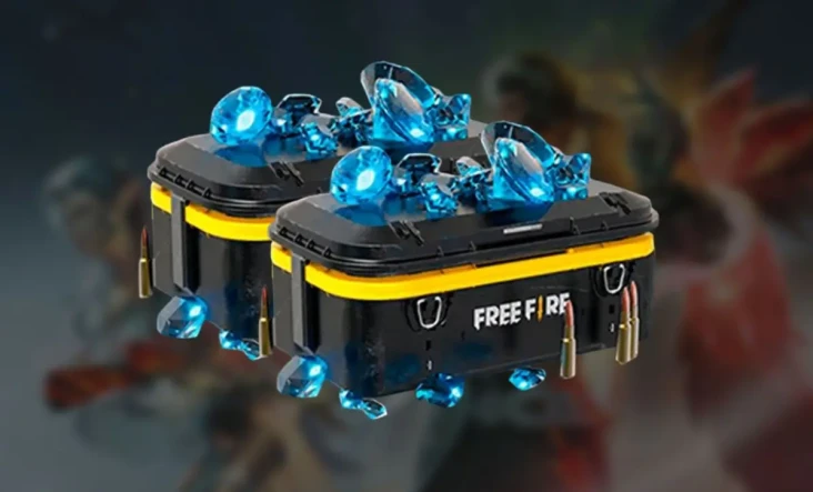 Ini Kode Redeem FF Free...