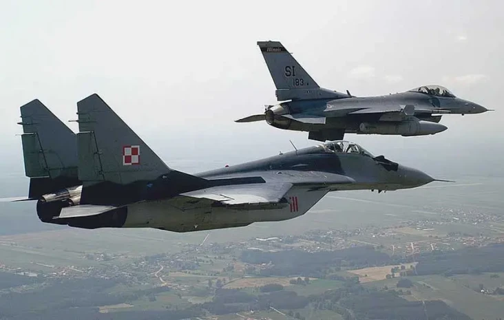 Ukraina Butuh Jet Tempur...