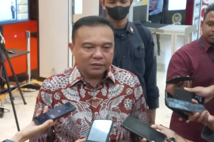 Elektabilitas Gerindra...