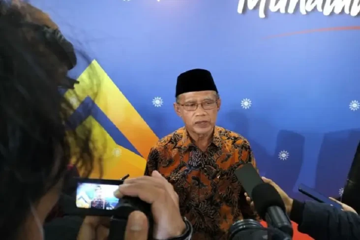 Haedar Nashir Ajak Jadikan...