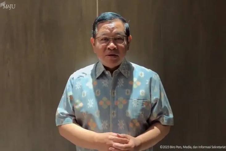 Seskab: Larangan Bukber...