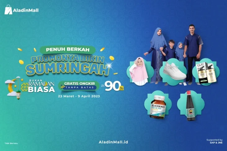 Penuh Berkah, Promonya...