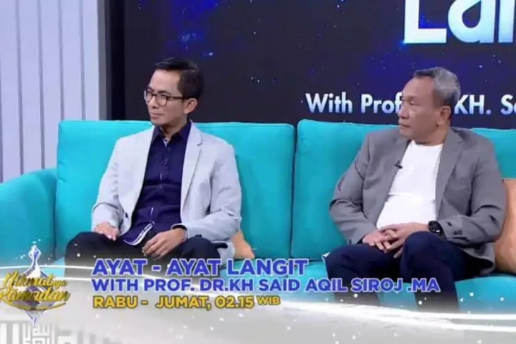 Sempurnakan Bulan Penuh...