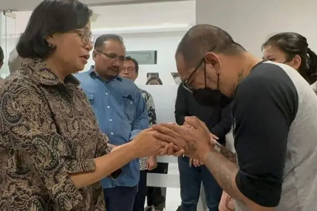 Ayah Korban D Sebut...