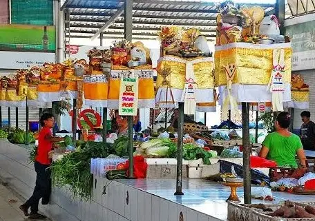 Perayaan Nyepi Usai,...