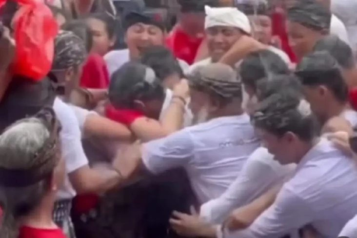 Usai Nyepi, Remaja Denpasar...